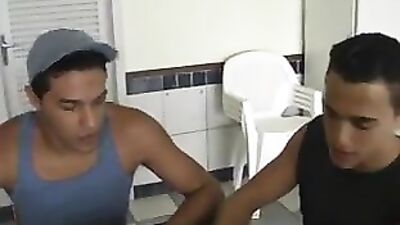 Gay Porn House Party: Action-Packed Cum Shots and Group Sex!