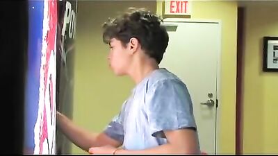 Gay Porn Thirst: 2 Guys & 1 Dr. Pepper!