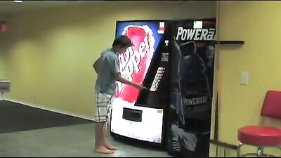 Gay Porn Thirst: 2 Guys & 1 Dr. Pepper!