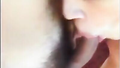 Taking a break from cleaning