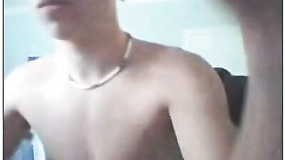 Gay Porn Web-Cam Solo Adventure - WC-W36