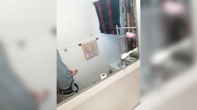 Boner Selfie: Uncut Amateur Web-Cam Big Cocks