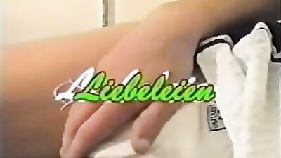 Liebeleien - Vintage Solo Gay Porn Video - A Love Story!
