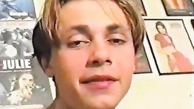 Liebeleien - Vintage Solo Gay Porn Video - A Love Story!