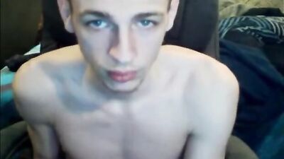 Gay Porn Web-Cam Solo: Show Me 65!