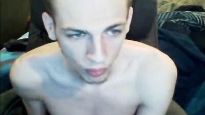 Gay Porn Web-Cam Solo: Show Me 65!