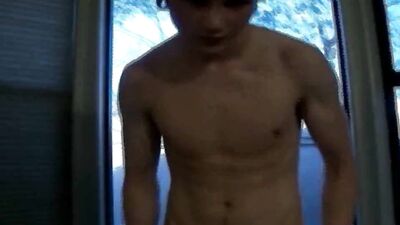 Hard Rides Buddy: Action Web-Cam Gay Porn Video!