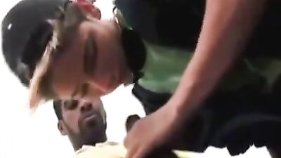 Blacks love blank's twinks