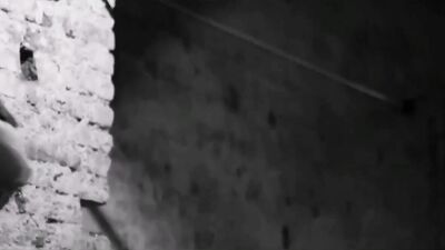 Gay Porn - The Hidd*en Passionate Prisoner Revealing Bareback Action!