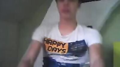 Happy Day Web-Cam Gay Porn Video - A Hot Gay Adventure!
