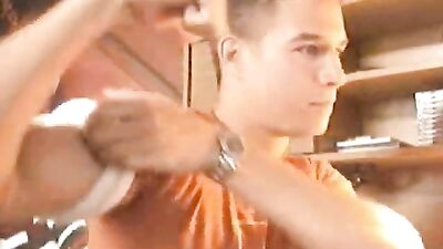 Hot Solo Porn - Different Ways to Wank!