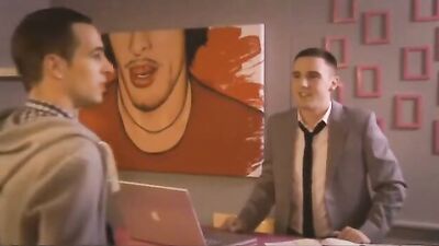 Unleashing Desires: Aaron Aurora & JP Dubois Grand Re-Opening