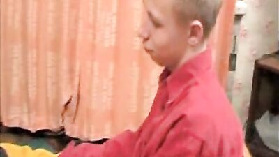 Young Boys Coin Toss Sex-Max - Action Oral