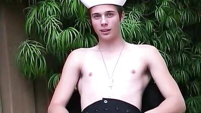 Master Sailors Gay Porn Adventure!