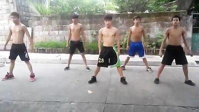 Gay Porn - A Dance of Sensuality and Passion