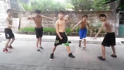 Gay Porn - A Dance of Sensuality and Passion