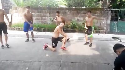 Gay Porn - A Dance of Sensuality and Passion