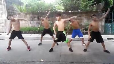 Gay Porn - A Dance of Sensuality and Passion