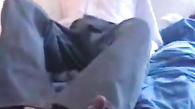 Blue Bedroom Cum Shots: Unleash Your Inner Desires!