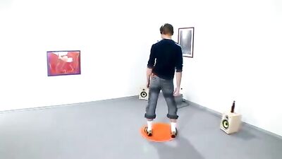 Brads Bottle Play: Ultimate Cum Shots Solo Ass!