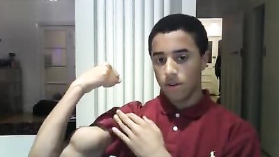 Web-Cam Fun Flex A5 - Exciting Gay Porn Adventure!