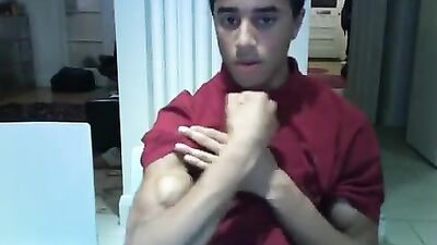 Web-Cam Fun Flex A5 - Exciting Gay Porn Adventure!