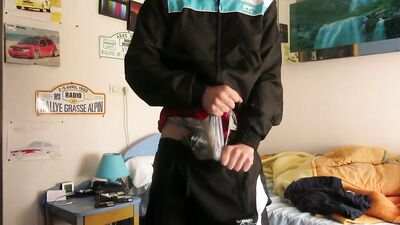 Undie Ripping Amateur Fetish - Strangely Compelling