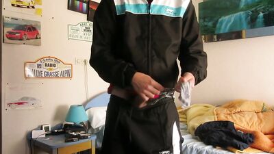 Undie Ripping Amateur Fetish - Strangely Compelling