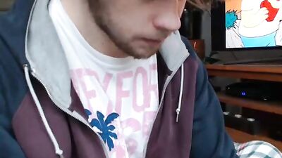 Exploring Gay Bliss: Shy Amateurs Hand Job Adventure!