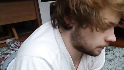 Exploring Gay Bliss: Shy Amateurs Hand Job Adventure!