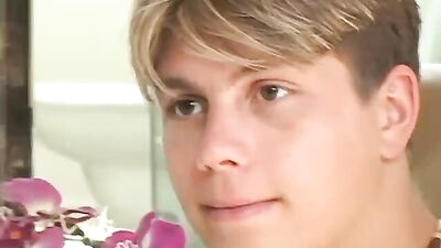He Likes to be Photographed - Gay Porn Video