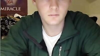 Canadian Cuties Amateur Ass Play with Blond Boys