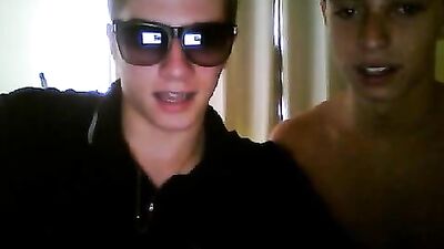 Gay Cam Cum Amateurs: Sweetest Boys on Camera!