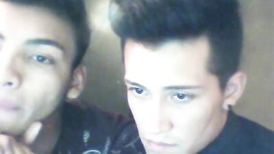 Two Brothers Raw Sex Cam: Cum Shots Amateurs