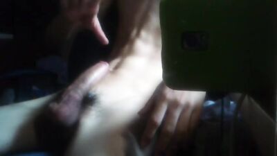 Heat Up the Bedroom with Amateur Cum Shots and Handjobs!