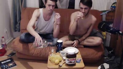 Upon Awakening - Handjobs and Cum Shots Amateurs