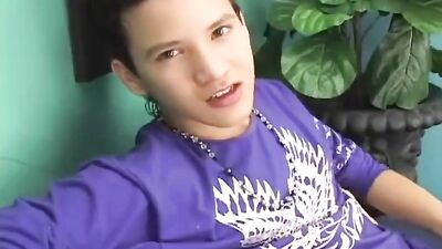 Latin Lads Self-Pleasure Excitement!