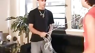 Gay Porn Master With Slave Boy: A Journey To Submission