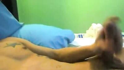 Big Cock Action Show Off!