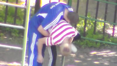 Public Outdoor Waldo Adventure - Finding Waldo has never been this hot! Get ready for an outdoor adventure with Waldo and his friends in this exciting new gay porn video!