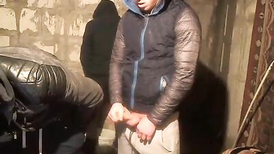 Winters Heat: Amateur Group Sex Action!