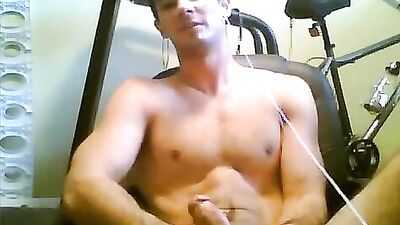 Big Cumshot Amateurs: Blonde Boys Explosive Orgasms