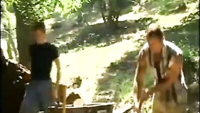 Gay Porn Woodcutter Log Action Experience the raw power and intensity of woodcutter log with our hot gay porn stars.