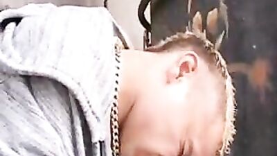 Outdoor Twink Frat Guy Glory Hole Action - A Gay Porn Adventure