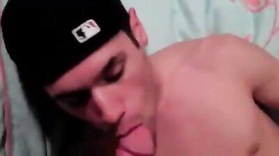 Cum Shots Eating - The Ultimate Gay Porn Experience!