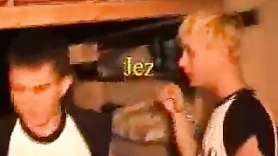 Sleeping Boy Wank: Group Sex Oral Handjob - The XXX Porn Video