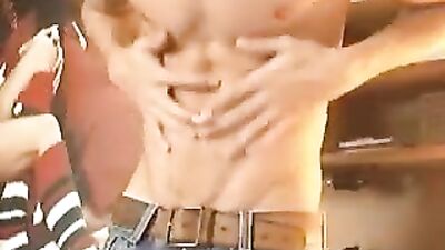 Jeremy Lorys Muscle Men - Action-Packed Big Cocks!