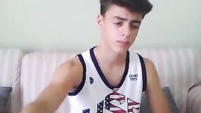 Fallen from the sky: Amateur Solo Handjob Revisited!