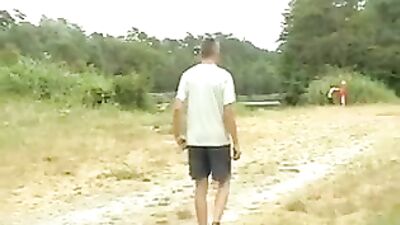 Buddies in the Field: An Exciting Gay Porn Adventure!