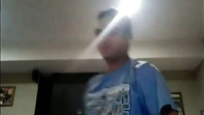 Young Hairy Butt Cutie: Amateur Straight Boys Ass Play Revisited!